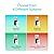 Brio Whole House Water Filter System w/Gauge & Fast-Flow Sediment Filter (5 Micron) 4.5" x 10" | Removes Dirt, Improves Taste & Protects Home Appliances | 720 GPH | 50,000 Gallons or 6 Months