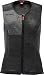 Produktbild ALPINA PROLAN WOMEN VEST - Nachhaltiger, Atmungsaktiver & Individuell Einstellbarer Rückenprotektor aus Schafswolle Für Damen, dark grey, XS
