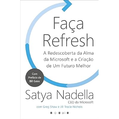 Fa&ccedil;a Refresh