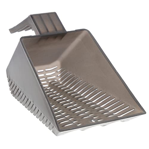 HAPINARY Aquarium Shovel Fish Tank Cleaning Tool Sediment Removal Gravel Shovel