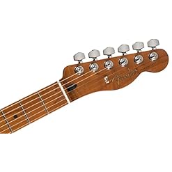 Fender Limited Edition Player Telecaster Roasted MN Sienna Sunburst – Guitare Électrique - Les Beatles, Paul McCartney, John Lennon, RIngo Starr, George Harrison Fender Limited Edition Player Telecaster Roasted MN Sienna Sunburst - Guitare Électrique – Image 6