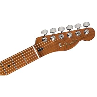 Fender Limited Edition Player Telecaster Roasted MN Sienna Sunburst – Guitare Électrique - Les Beatles, Paul McCartney, John Lennon, RIngo Starr, George Harrison Fender Limited Edition Player Telecaster Roasted MN Sienna Sunburst - Guitare Électrique – Image 6