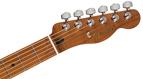 Fender Limited Edition Player Telecaster Roasted MN Sienna Sunburst – Guitare Électrique - Les Beatles, Paul McCartney, John Lennon, RIngo Starr, George Harrison Fender Limited Edition Player Telecaster Roasted MN Sienna Sunburst - Guitare Électrique – Image 7