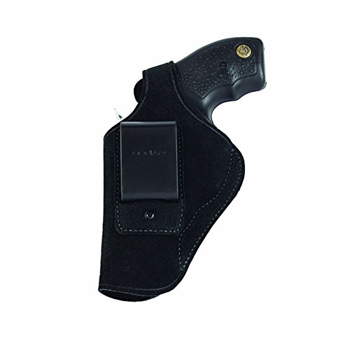 Galco Waistband Inside The Pant Holster for Walther PPK,PPKS,Black,Left