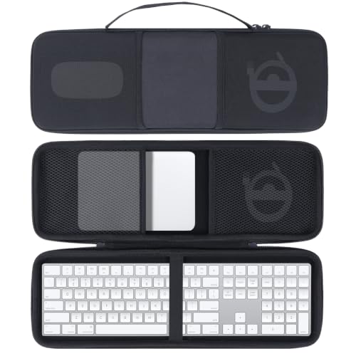 Image of Peyyargo Protective Case for Apple Magic Keyboard with Numeric Keypad