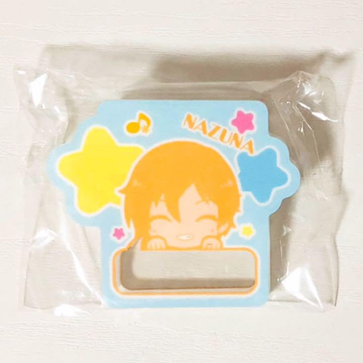 新品★あんスタ★Ra*bits【仁兎なずな】ふきだしメモクリップスタンド Amazon.co.jp: あんスタRabits仁兎なずなふきだしメモクリップ