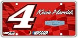 Race Plates Signature Series #4 Kevin Harvick License Plate