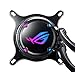 immagine 7ASUS ROG STRIX LC 240 RGB Cooler CPU All-in-One ROG con Illuminazione Addressable RGB, Aura Sync, Rivestimento Pompa NCVM e Ventola del Radiatore ROG 120 mm
