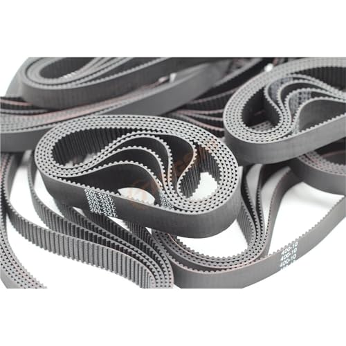 Courroie synchrone 2GT 480mm haute durabilité pour une motorisation pas à pas stable