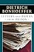 Letters and Papers from Prison