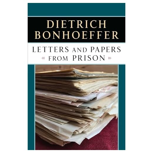 Letters and Papers from Prison