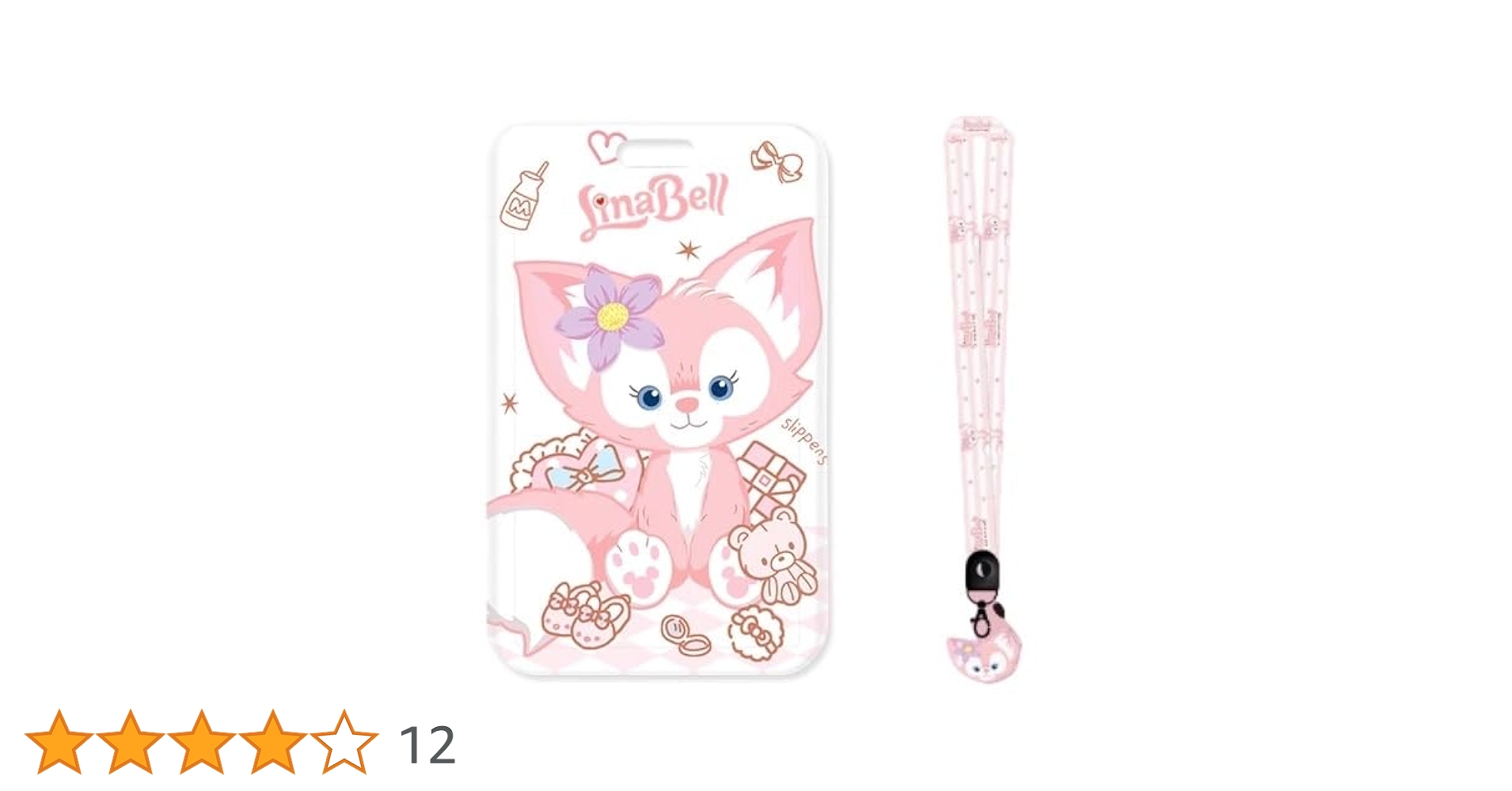 【キャスト限定品】海外ディズニーランド開園50周年限定カードケース（名刺入れ） Disney - 【キャスト限定品】海外ディズニーランド開園50周年