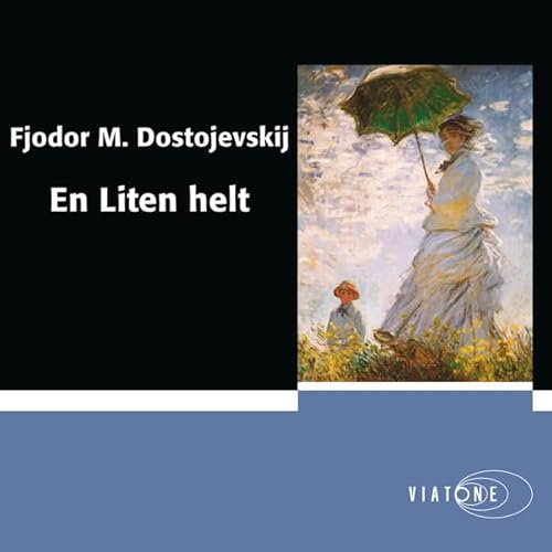 En liten helt [A Little Hero] cover art