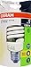 Price comparison product image OSRAM energy-saving lamp / DULUX TWIST / E27-Socket / 20 watt / Warm-white / 2700K