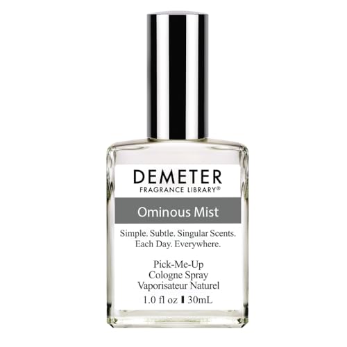 DEMETER Ominous Mist Cologne Spray - 1oz - Perfume for Women