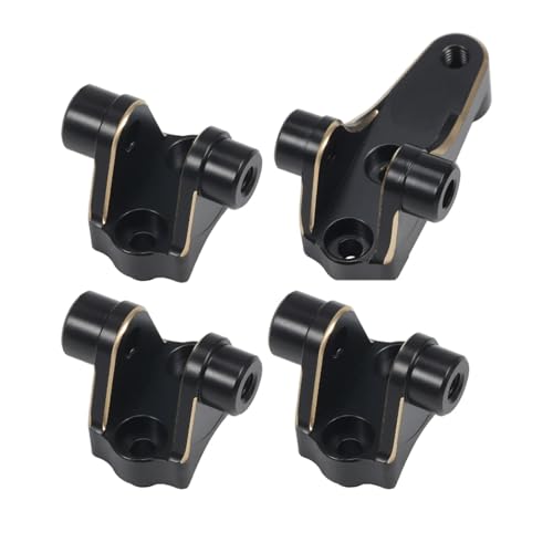 Compatible With TRX4 For Bronco For Defender 1/10 RC�N���[���[�J�[�p�[�c �^�J�����N�}�E���g �t�����g���A�A�N�X���T�X�y���V�����}�E���g�Z�b�g RC��������̃A�b�v�O���[�h
