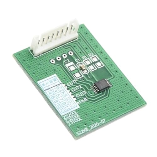 Puce décodeur HP DesignJet Z3100 carte réinitialisation décryptage traceur Z2100 Z5200