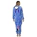 Katara-(10+ Modelos) Kigurumi Pijamas Disfraz Animal Halloween Adultos, Color burro, Talla 165-175cm...