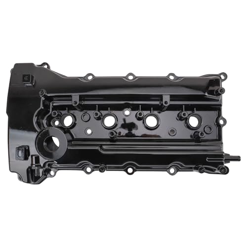 Image of TRQ Valve Cover Compatible with 2011-2015 Hyundai Sonata 2011-2013 Tucson 2010-2013 Kia Forte Forte Koup 2011-2016 Optima Sportage
