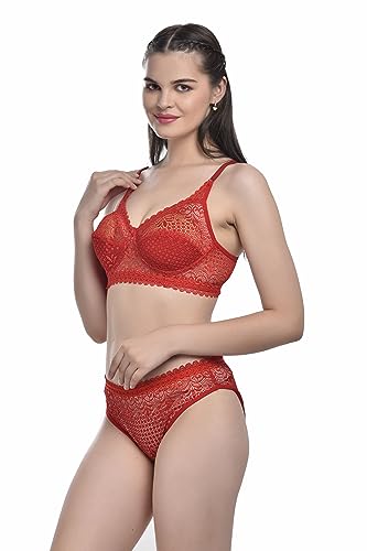 Image of SGC SWEDEN Women & Girls Lingerie Set