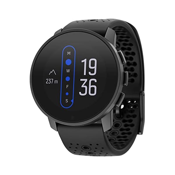 Suunto 9 Peak Reloj deportivo GPS con batería de larga duración
