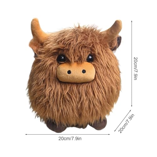 Peluche realista suave y cómodo para niños y decoración 5