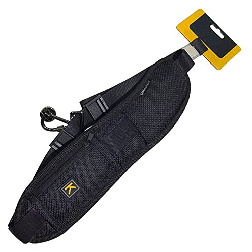 KENGEL Utility Strap - Quick-Release Multipurpose Neoprene Sling Strap for DSLR or Compact Camera, Binoculars, Bino, Bag, and More. Padded Replacement Shoulder Strap for Bag