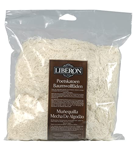 Libéron Coton à mécher sachet de 200gr