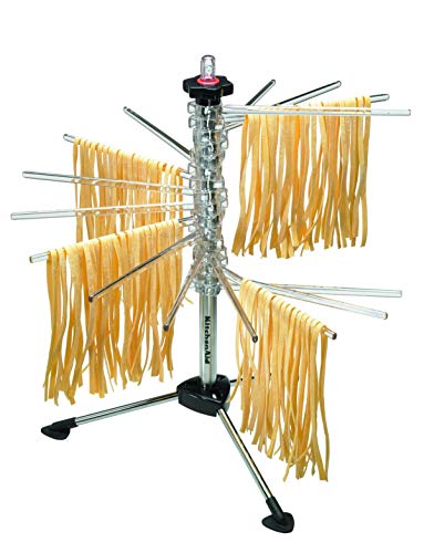 KitchenAid Essiccatore per Pasta (Basamento Nero)