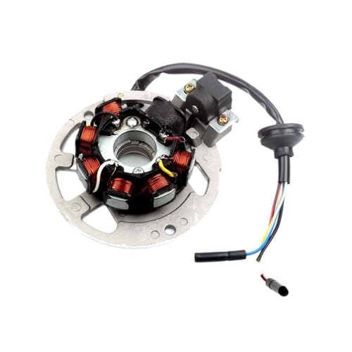 Estator magnético Scooter 50cc 2 Tiempos para encendido de SP RY6 RY8 2009 2