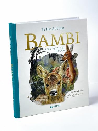 Bambi. Una Vita Nel Bosco. Ediz. A Colori - 3