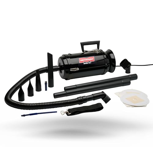 METROVAC DataVac Pro