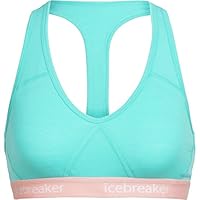 Algopix Similar Product 6 - Icebreaker Womens Sprite Racerback Bra