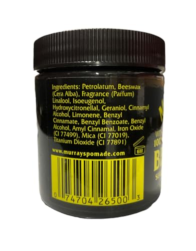 Murrays Cera Negra para Cabello 3.5 oz (3 Pzas) miniatura 2