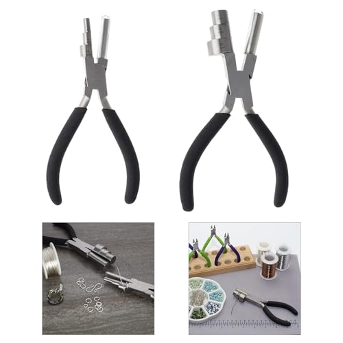 Pince de manipulation de fil pour éviter les rayures sur bijoux faits main
