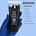 BOBISUKA Blue Face Body Paint, Oil-based Cream Painting Kit, Blendable Facepaint for Halloween Avatar Smurf Mystique Cosplay, Costume, Parties, Stage, Theater, SFX Special Effect Makeup（2.1 Fl.oz）