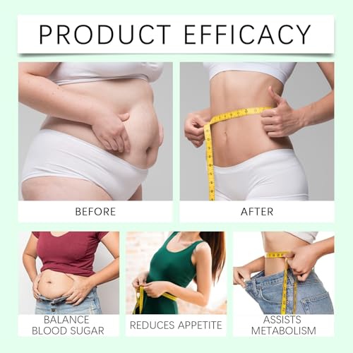 Gocce Brucia Grassi For Perdere Peso, Dimagrire E Modellare Il Corpo - Supporto Naturale For Un Sano Metabolismo Dei Grassi E For La Gestione Del Peso(1Pc) - 7