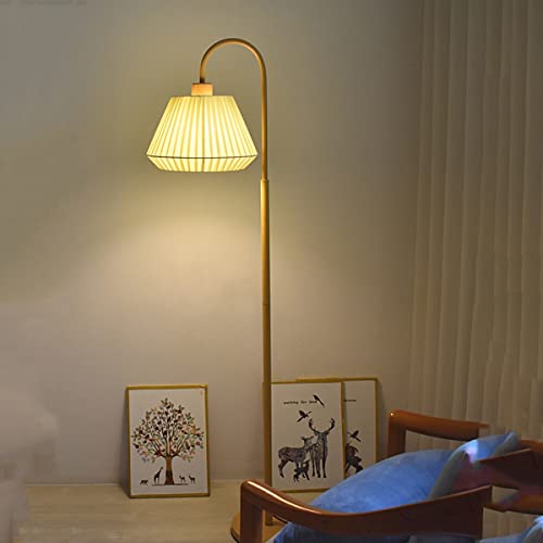 Solución de iluminación elegante: lámpara de tela de arco E27 para espacios modernos 4