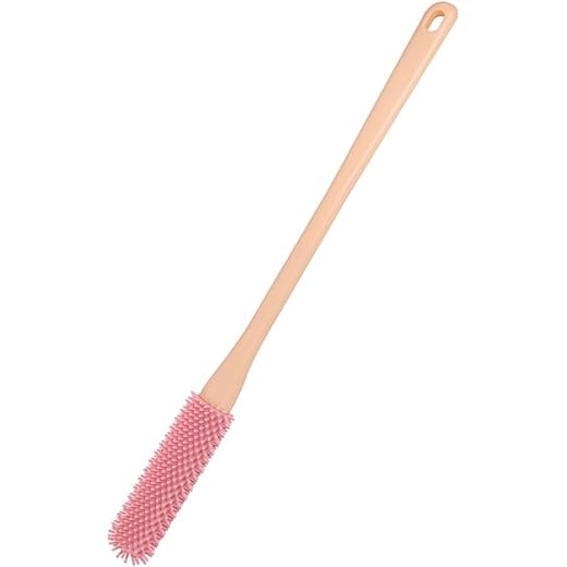 ZUPTIX Toe Gaps Exfoliating Cleaning Brush Silicone Foot Cle