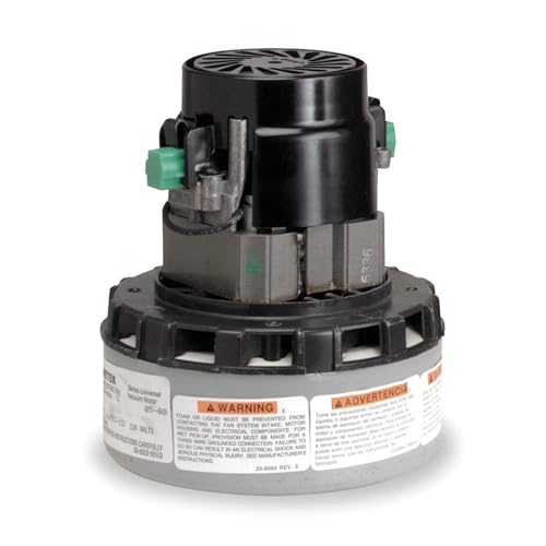 Premier Lamb Ametek 116758-13 Motor Is 2-Stage 5.7 Inch, 110-120V #116758-13