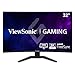 ViewSonic VX3228C-2K 32 Inch 1440p Curved Gaming Monitor with 1ms, 180Hz, FreeSync, Eye Care, HDMI, and DisplayPort Inputs