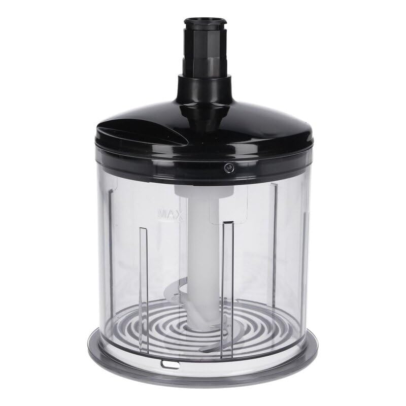 LUTH Premium Profi Parts Hachoir universel 750 ml XL compatible avec Bosch 00627214 pour mixeur plongeant