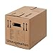 Produktbild BB-Verpackungen 10 x Umzugskarton Compact 500 x 350 x 370 mm (extrem stabil 2-wellig) - Sets zwischen 10 und 150 Stück