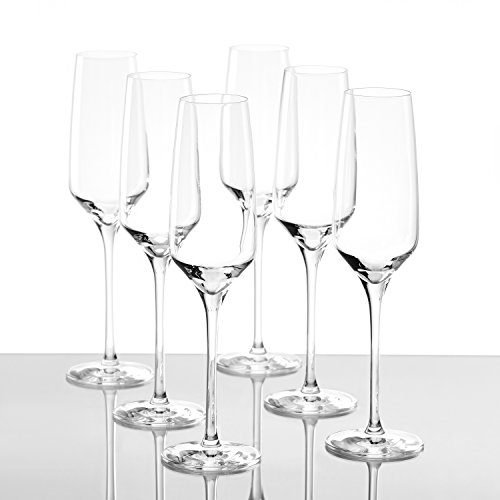 Sektgläser Stölzle Lausitz Experience 6er-Set 190ml für Champagner