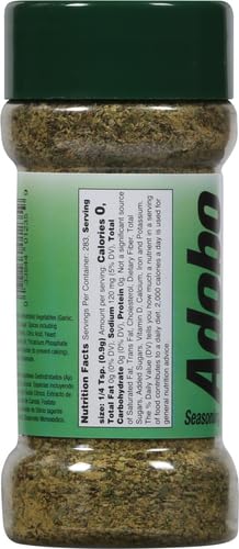 Badia Adobo con Condimento Completo, 9 oz - Pack de 2 miniatura 10