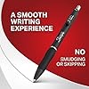 Sharpie S-Gel Gel Pens, Black Barrel, Medium Point (0.7mm), Black Gel Ink Pens, 12 Count - Home, Office, School, Journaling, Writing, Note-Taking, Teacher Supplies #3