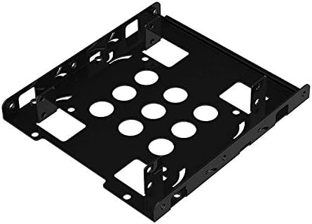 SABRENT 2.5 Inch to 3.5 Inch Internal Hard Disk Drive Mounting Bracket Kit (BK-HDDH)