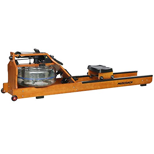 water wheel exercise machine