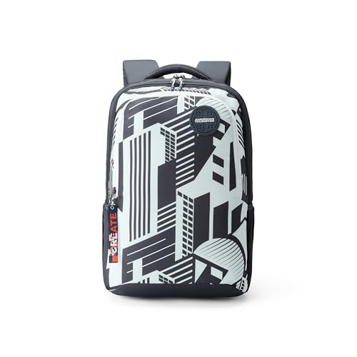 Image of American Tourister Sest 4.0 Xl | 33 Ltrs | 3 Compartments | Bottle Pocket | Ergonomic Padded Back Panel & Shoulder Straps | School Backpack for Boys & Girls | City Black