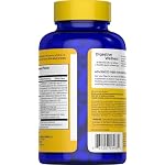 Renew Life - Fiber Smart - For Sensitive Colons - fiber supplement - colon health - 200 vegetable capsules - Image 3